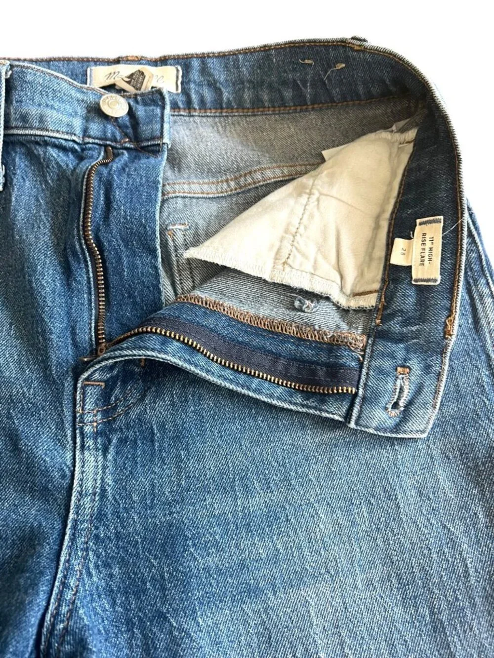 Madewell Womens 11